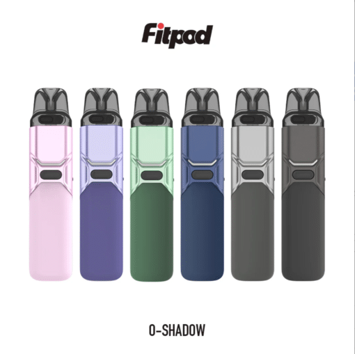 FITPOD O-SHADOW 小蠻牛通用套組 - 图片 2