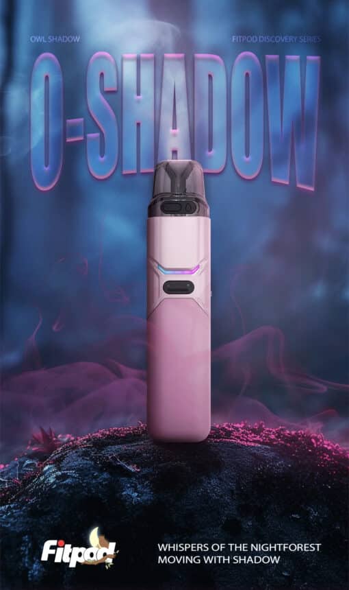 FITPOD O-SHADOW 小蠻牛通用套組 - 图片 6