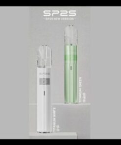 SP2 鈦白鈦綠主機 通用一代煙彈