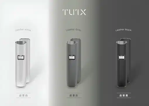 TUTX皮革主機 通用一代煙彈