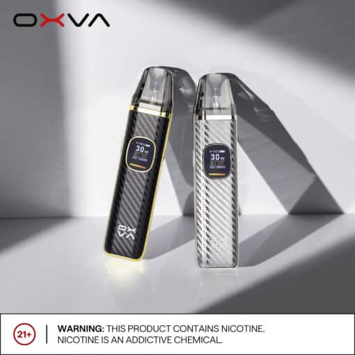 正版【OXVA XLIM PRO 2 】小蠻牛PRO 2 30W 電子煙主機 空煙彈 - 图片 2