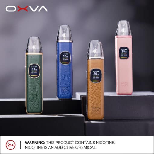 正版【OXVA XLIM PRO 2 】小蠻牛PRO 2 30W 電子煙主機 空煙彈 - 图片 4